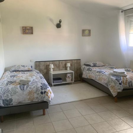 Appartement 4 Personne A Rouffiac Tolosan Luaran gambar